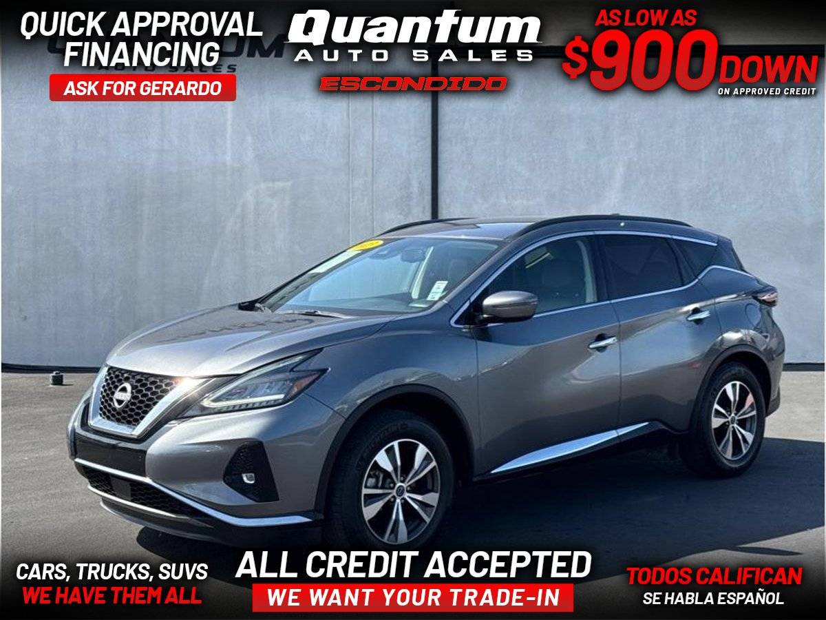 2023 Nissan Murano