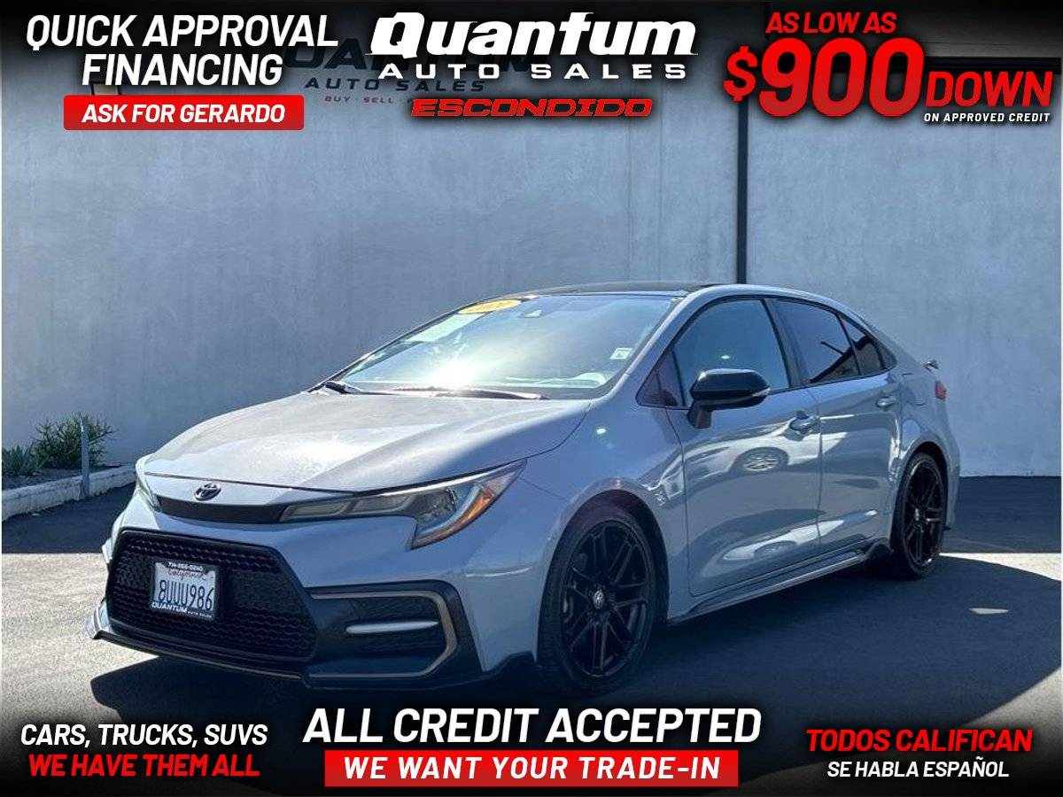 2021 Toyota Corolla