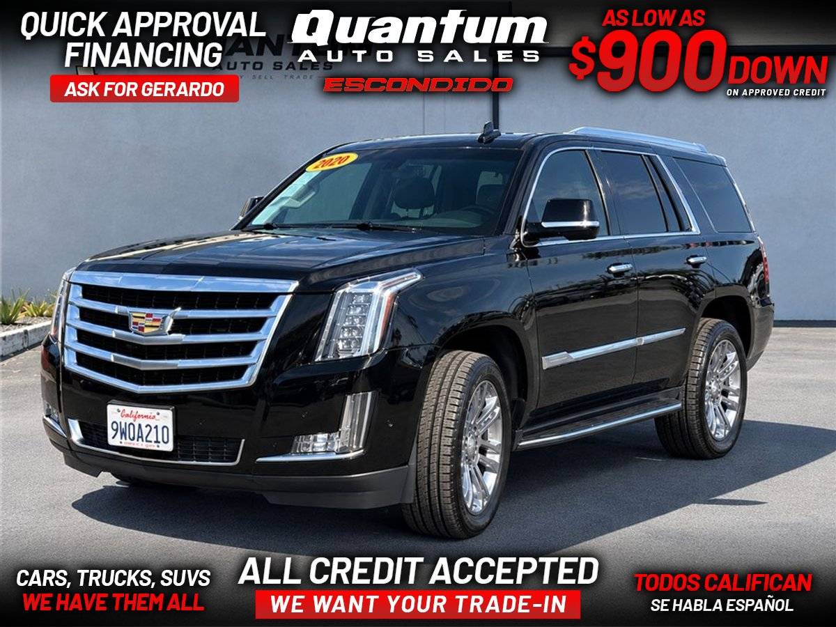 2020 Cadillac Escalade