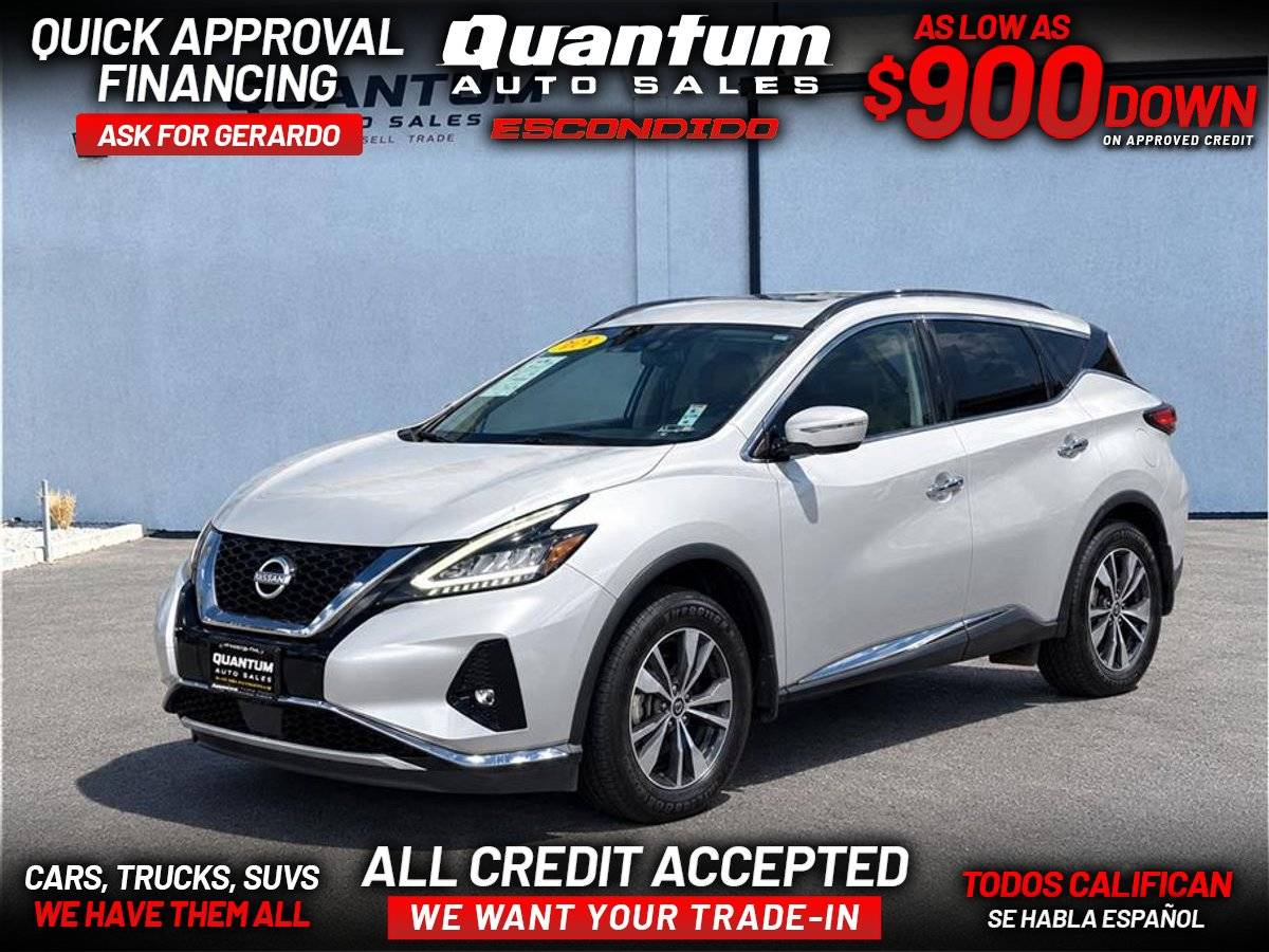 2023 Nissan Murano