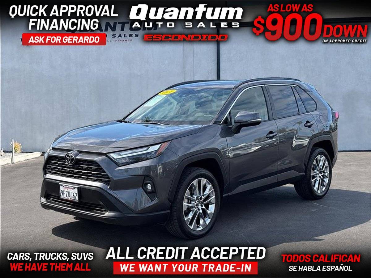 2023 Toyota RAV4