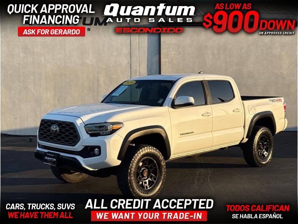 2020 Toyota Tacoma