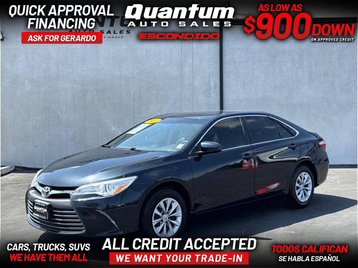 2017 Toyota Camry