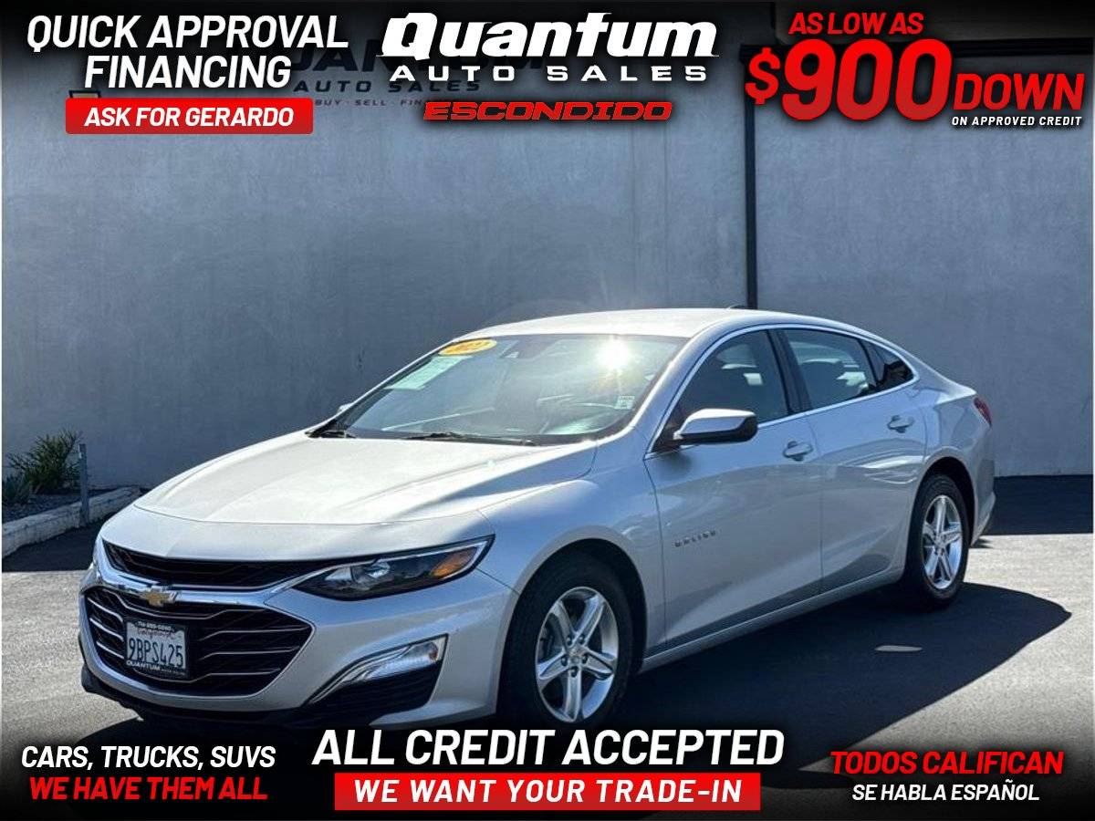 2022 Chevrolet Malibu