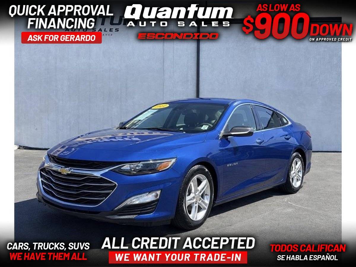 2023 Chevrolet Malibu
