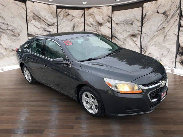 2015 Chevrolet Malibu 1LS - Photo 7