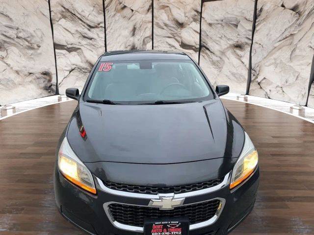 2015 Chevrolet Malibu 1LS - Photo 8