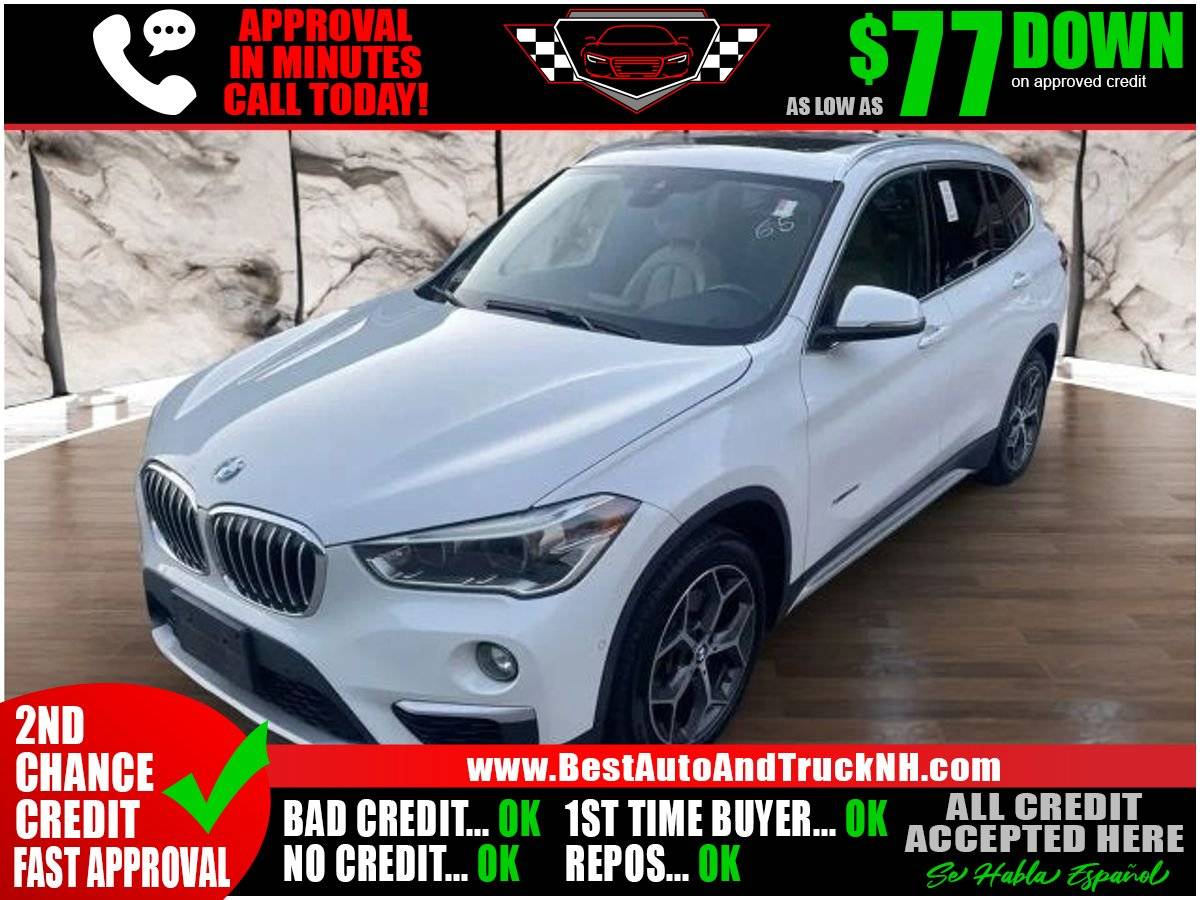 2016 BMW X1