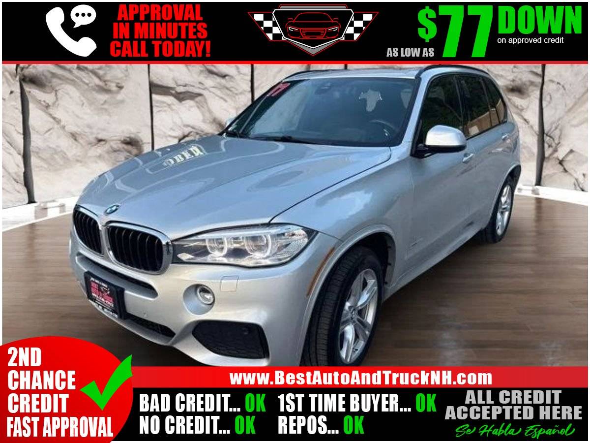 2017 BMW X5