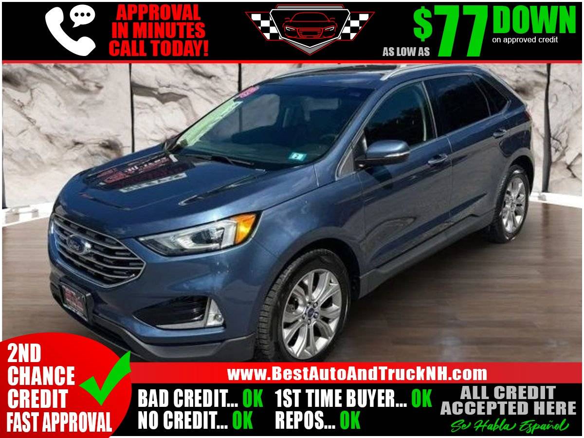 2019 Ford Edge
