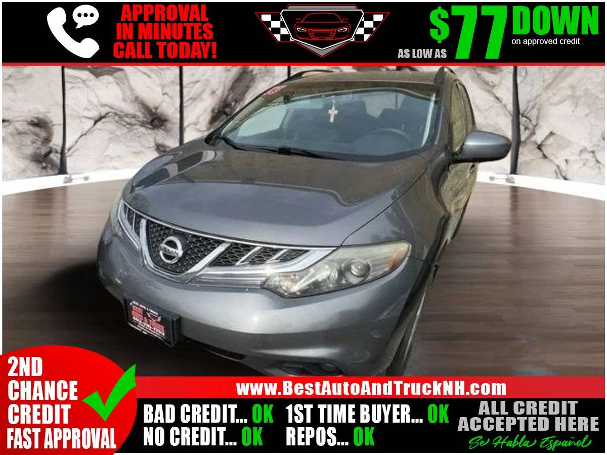 2013 Nissan Murano