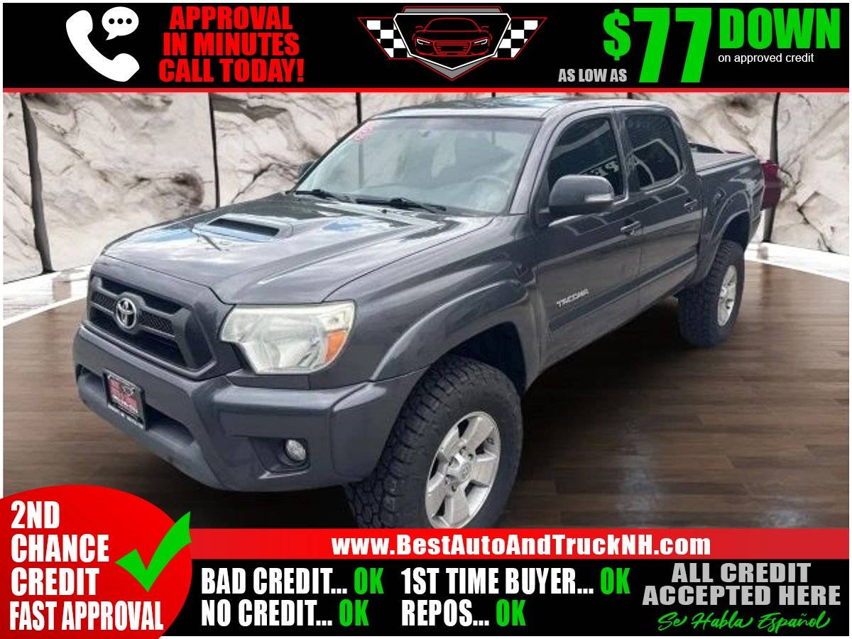2015 Toyota Tacoma