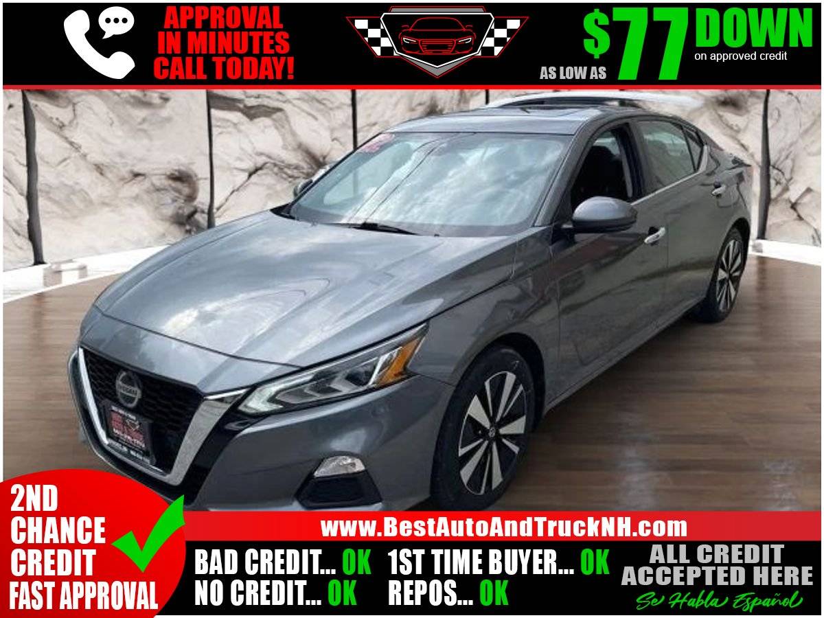 2022 Nissan Altima