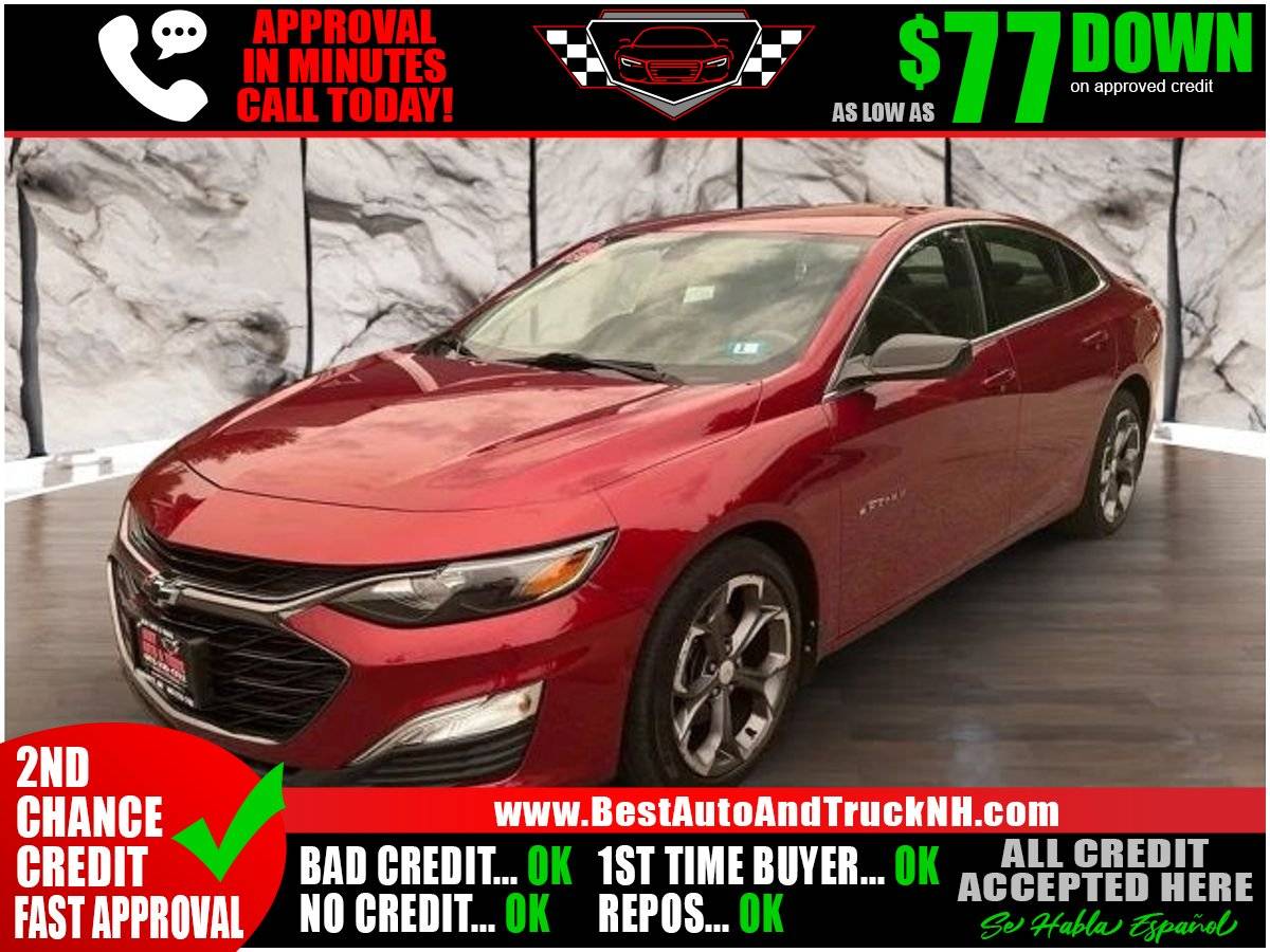 2019 Chevrolet Malibu