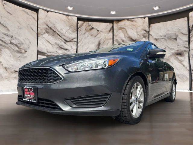 2018 Ford Focus SE - Photo 10