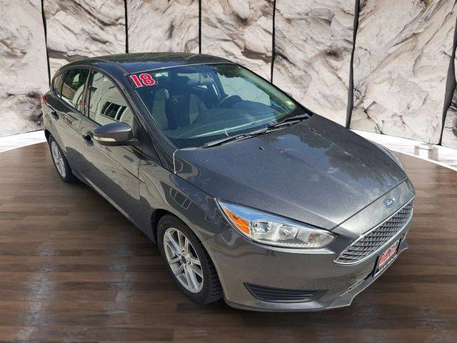2018 Ford Focus SE - Photo 7