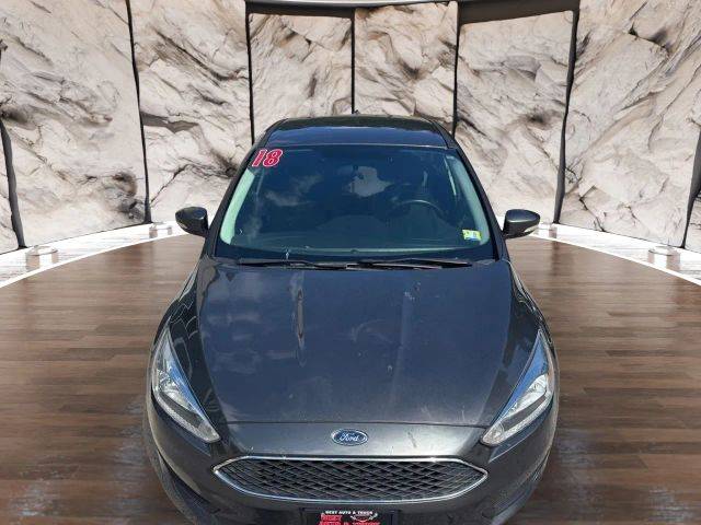 2018 Ford Focus SE - Photo 8