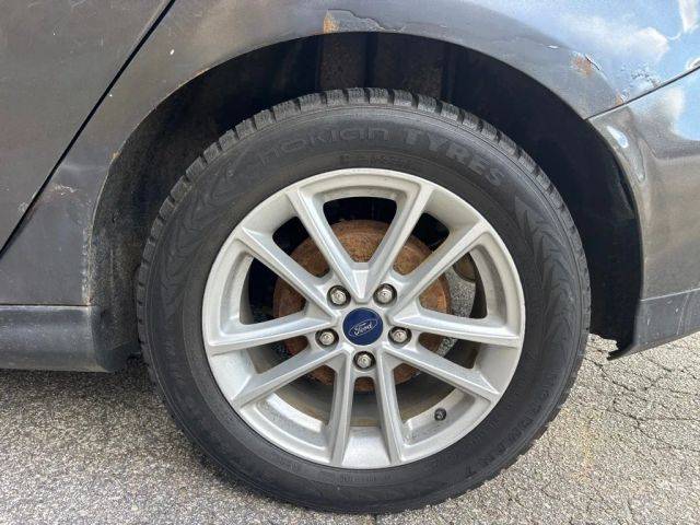 2018 Ford Focus SE - Photo 35