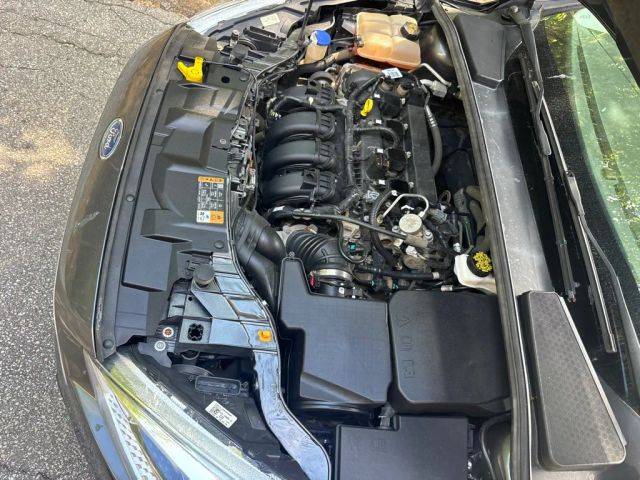 2018 Ford Focus SE - Photo 38