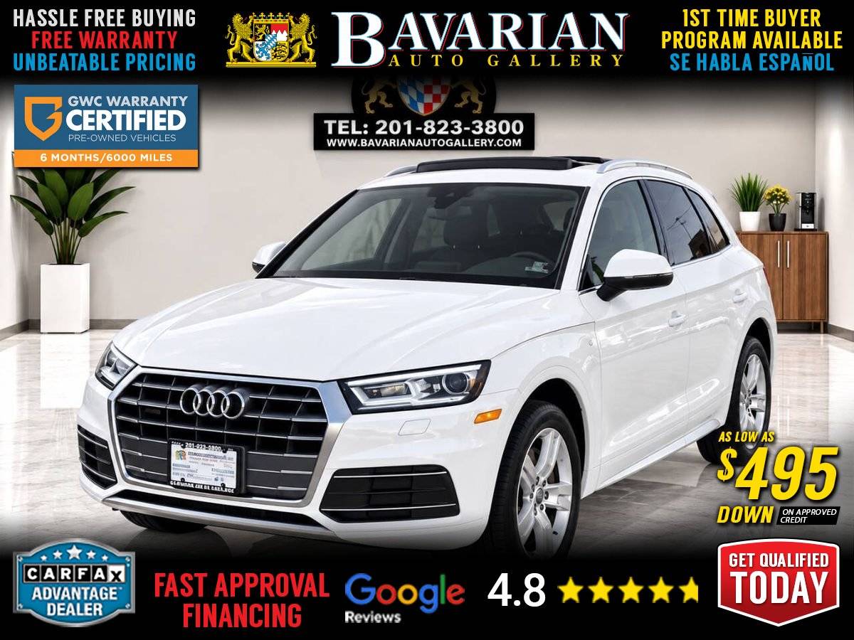 2018 Audi Q5