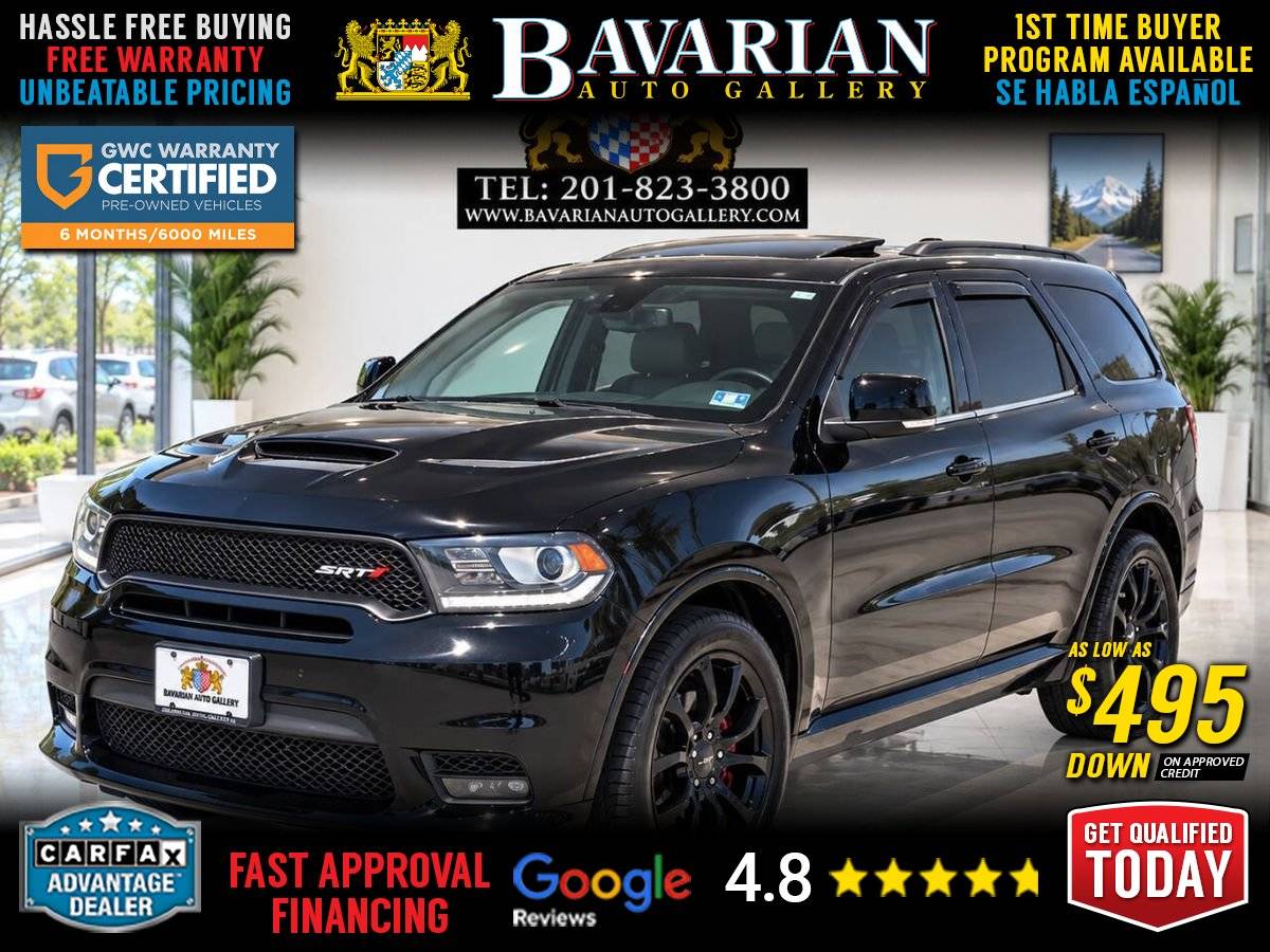 2019 Dodge Durango
