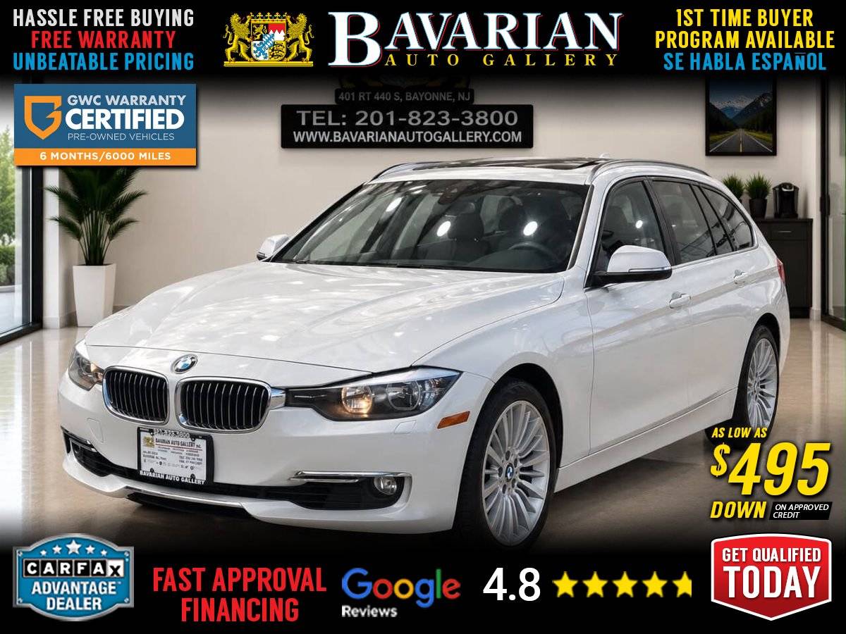 2014 BMW 3 Series 328i