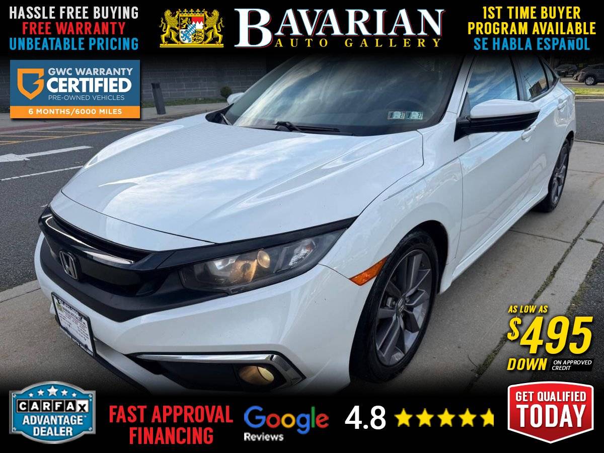 2020 Honda Civic