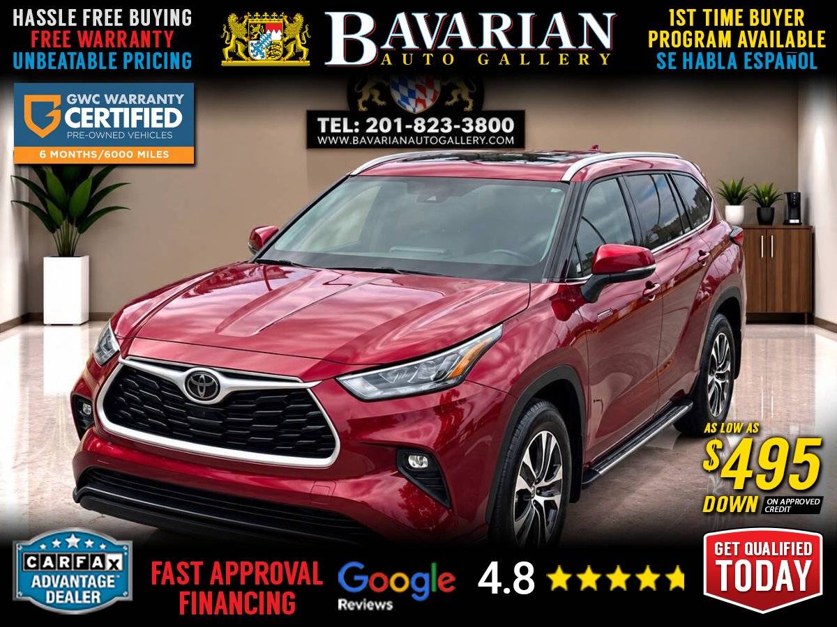 2020 Toyota Highlander