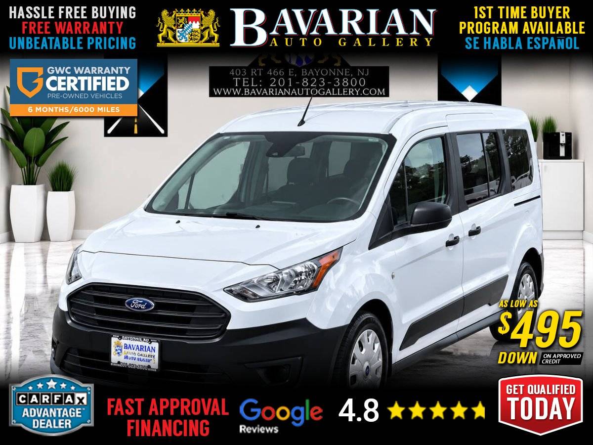 2022 Ford Transit Connect XL