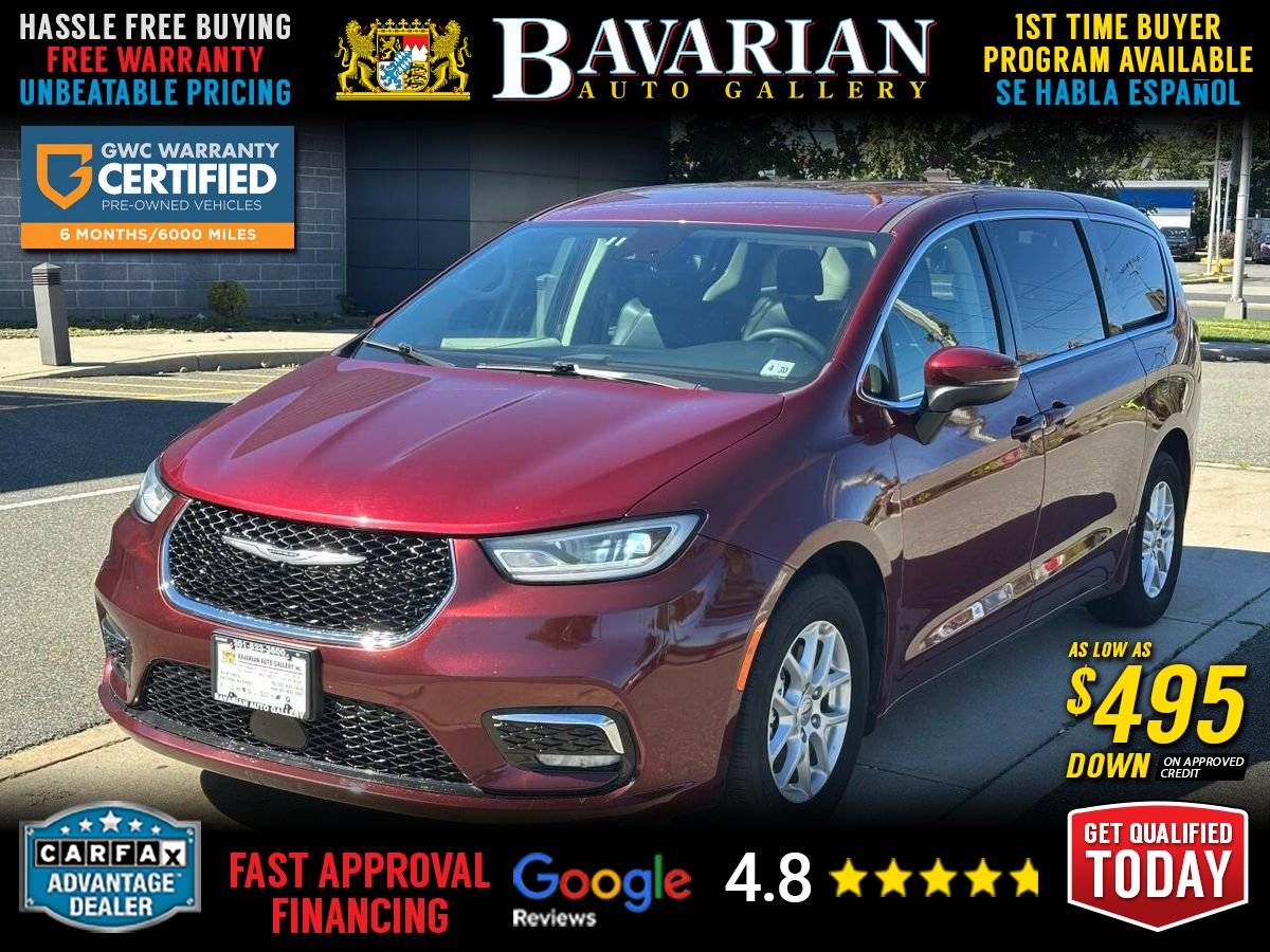 2023 Chrysler Pacifica Touring L