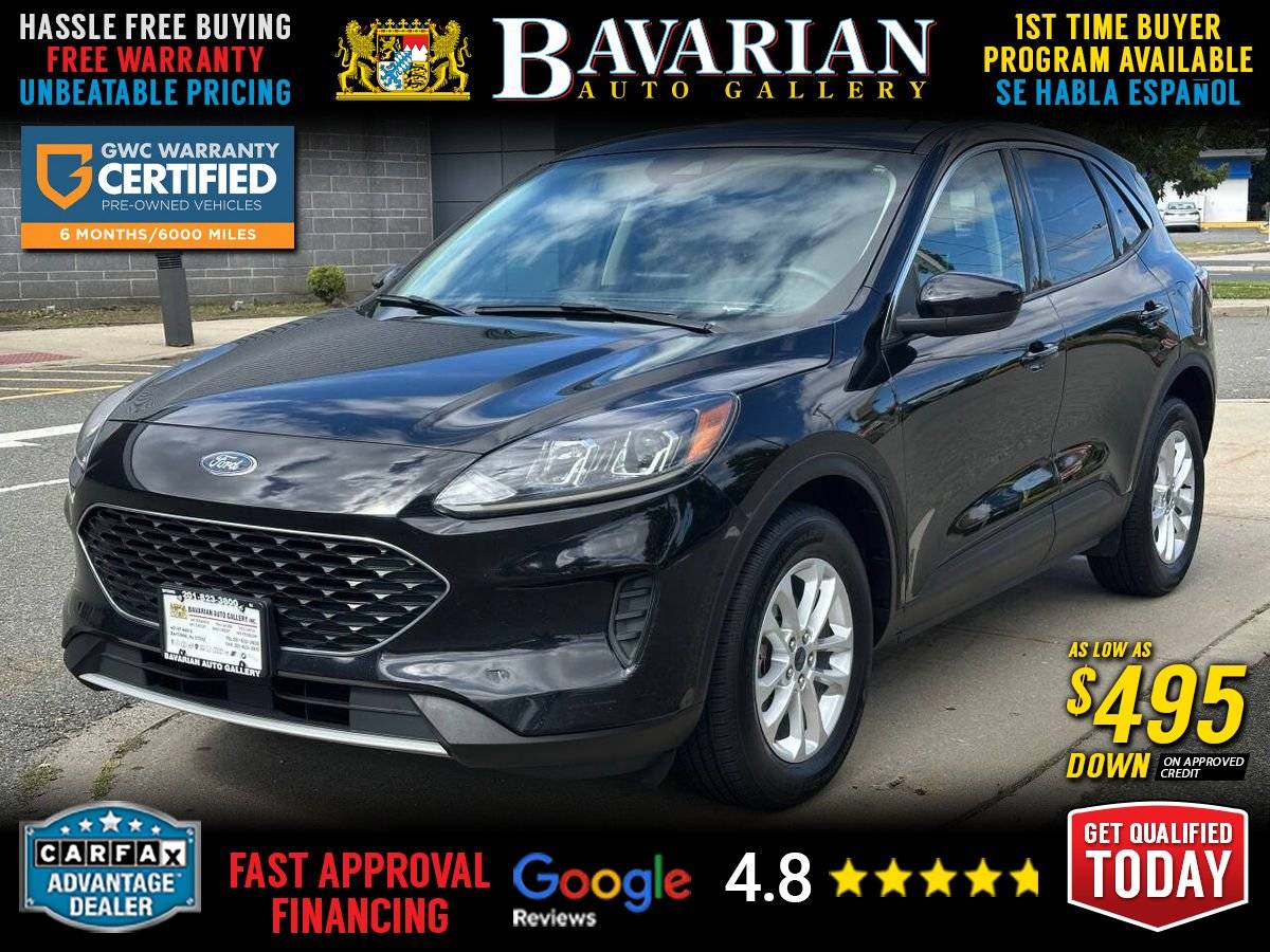 2020 Ford Escape SE