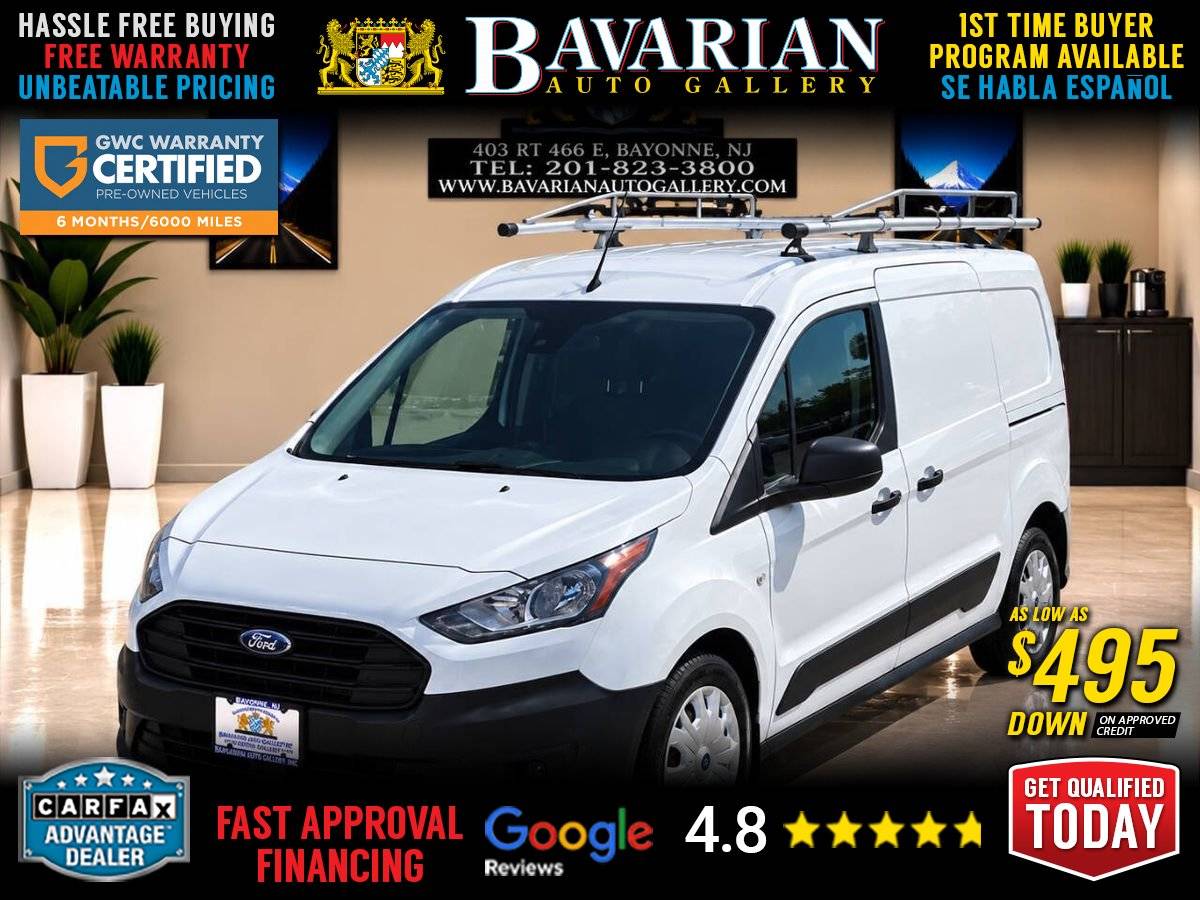 2020 Ford Transit Connect XL