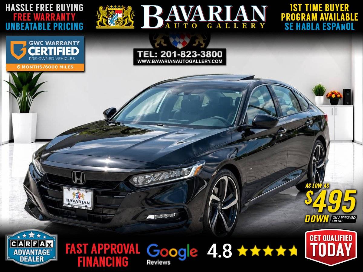 2019 Honda Accord