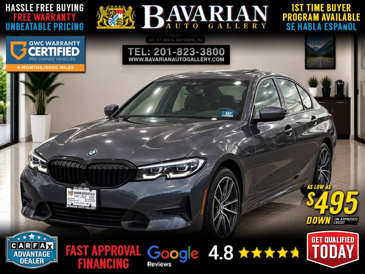 2020 BMW 3 Series