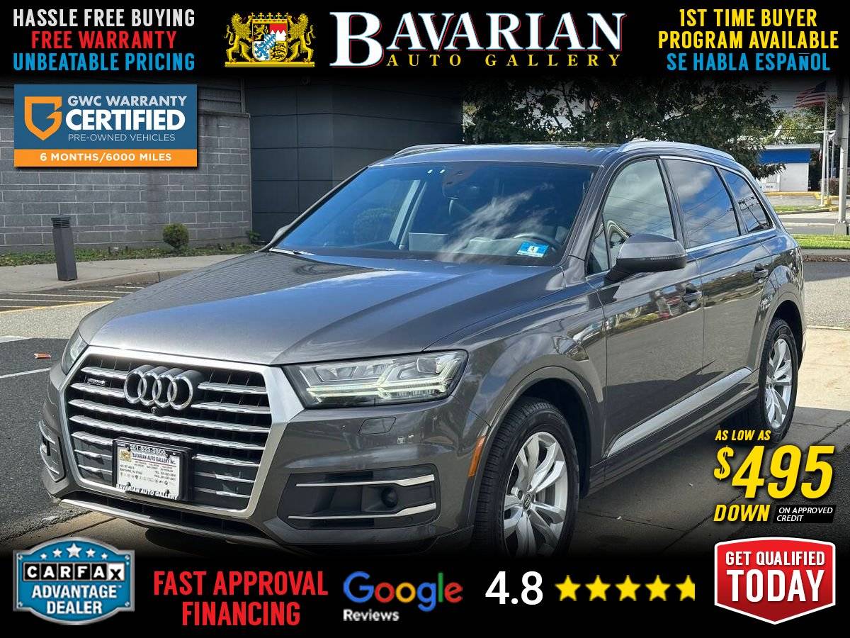 2018 Audi Q7
