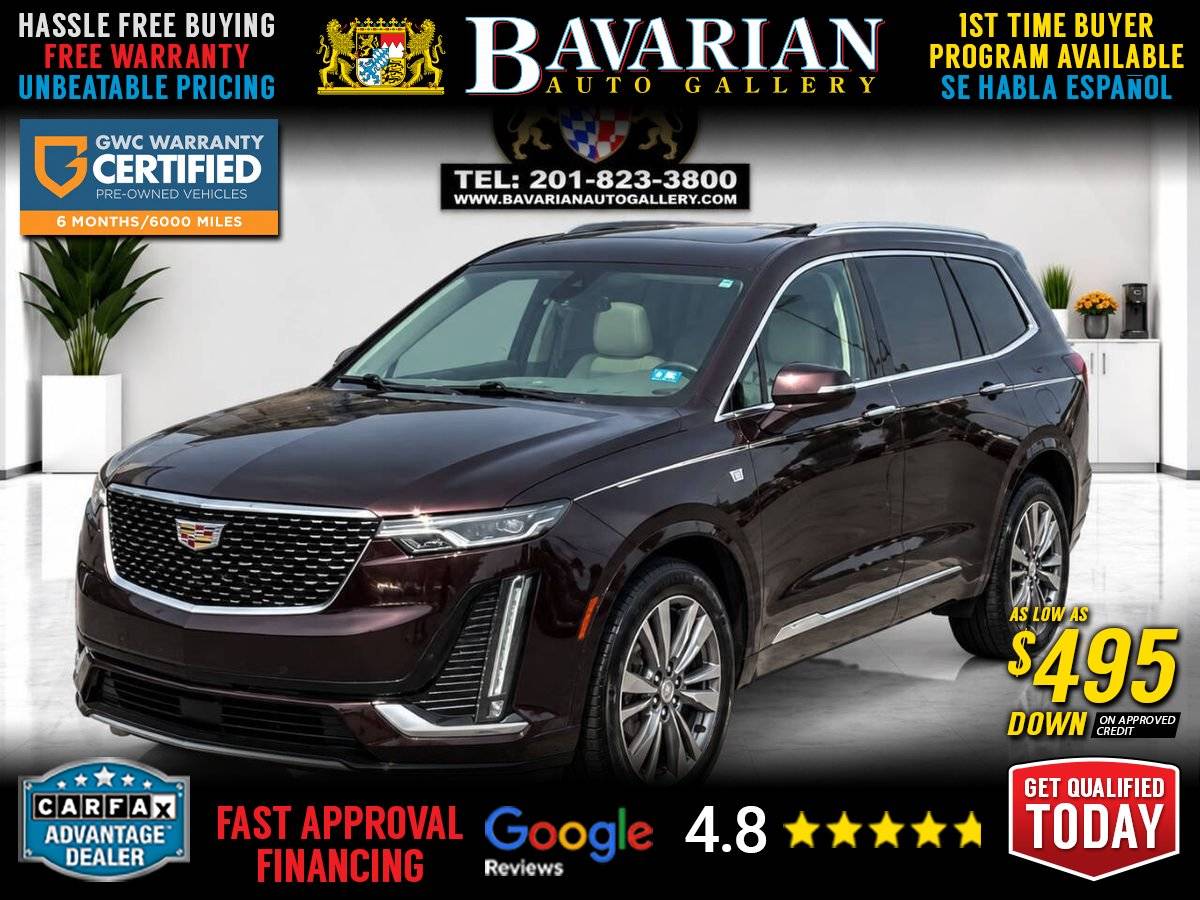 2021 Cadillac XT6 Premium Luxury