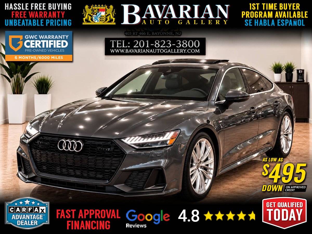 2019 Audi A7