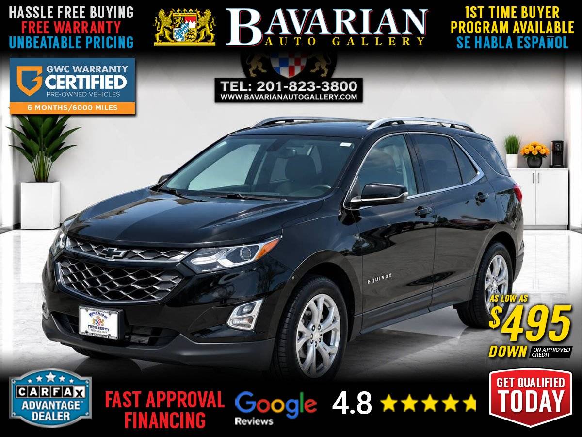 2019 Chevrolet Equinox LT