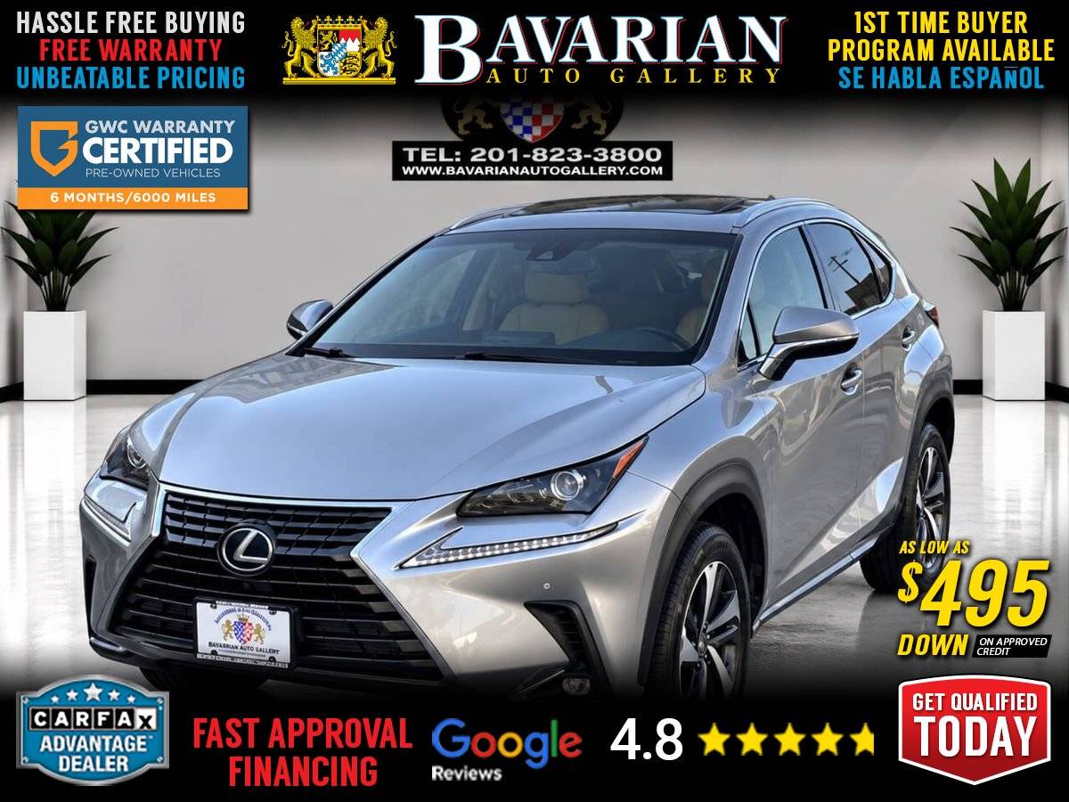 2019 Lexus NX