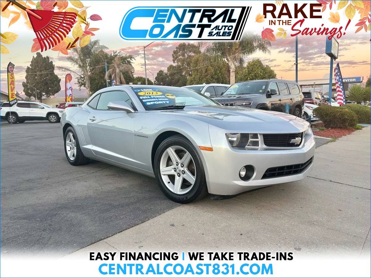 2012 Chevrolet Camaro 1LT