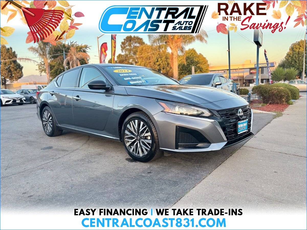 2024 Nissan Altima