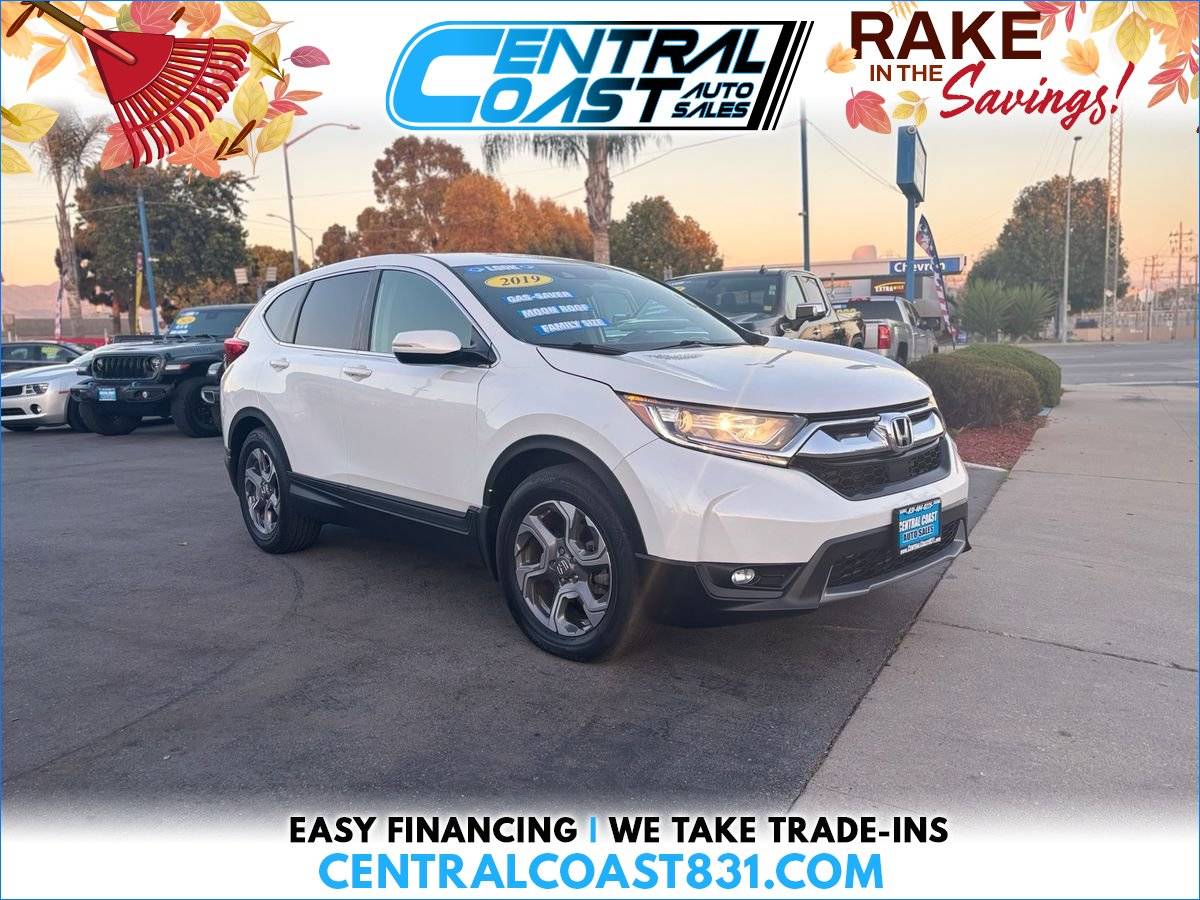 2019 Honda CR-V