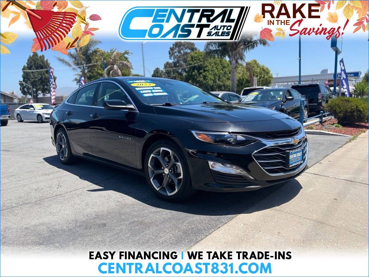 2023 Chevrolet Malibu