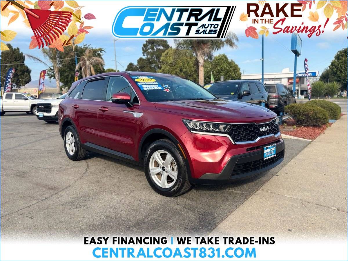 2022 Kia Sorento