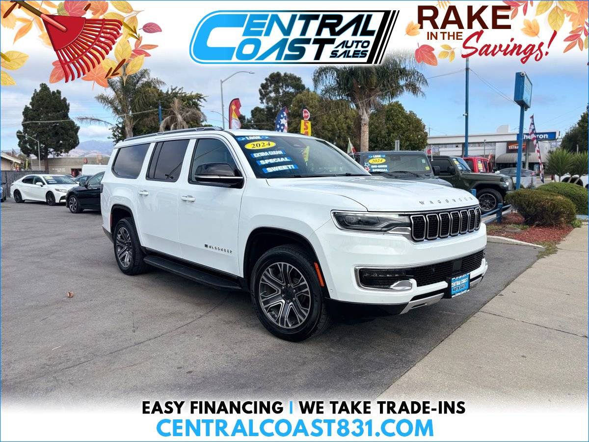 2024 Jeep Wagoneer L