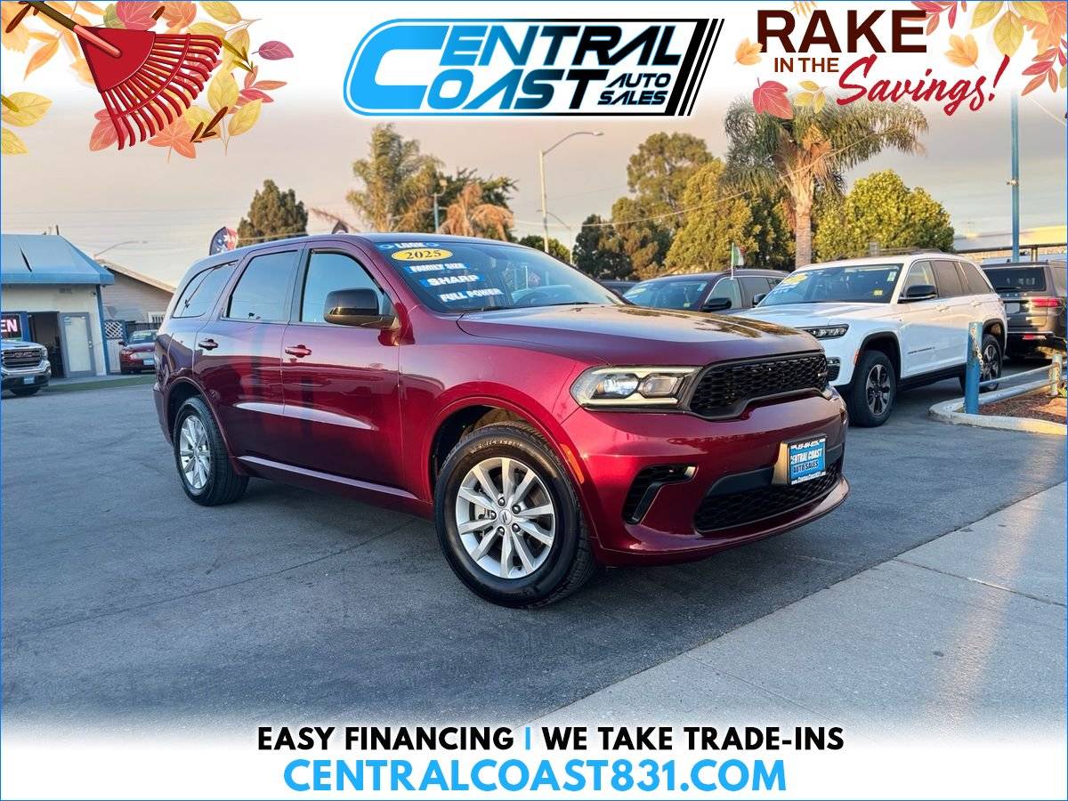 2025 Dodge Durango