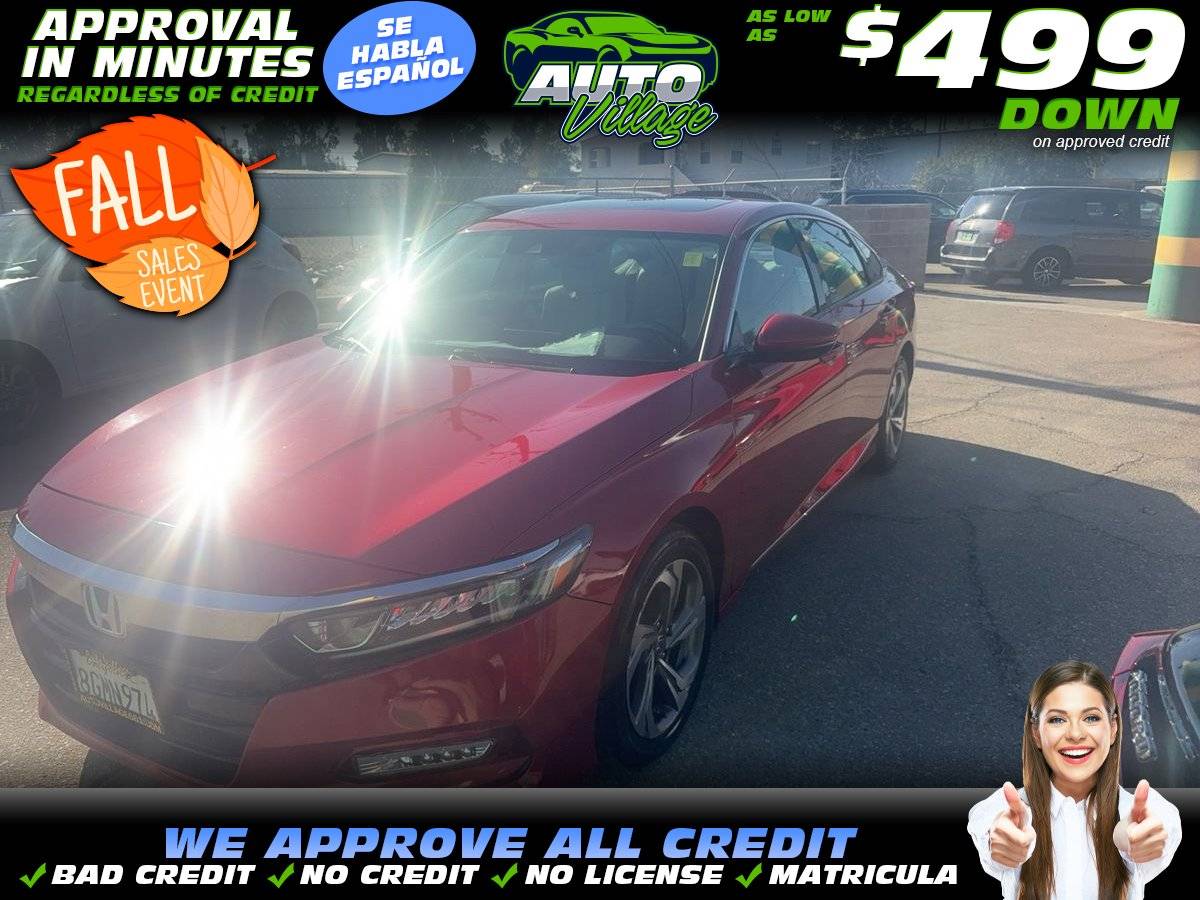 2018 Honda Accord