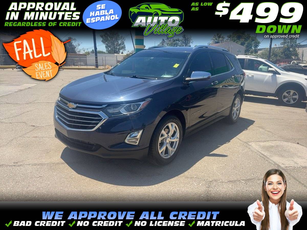 2018 Chevrolet Equinox