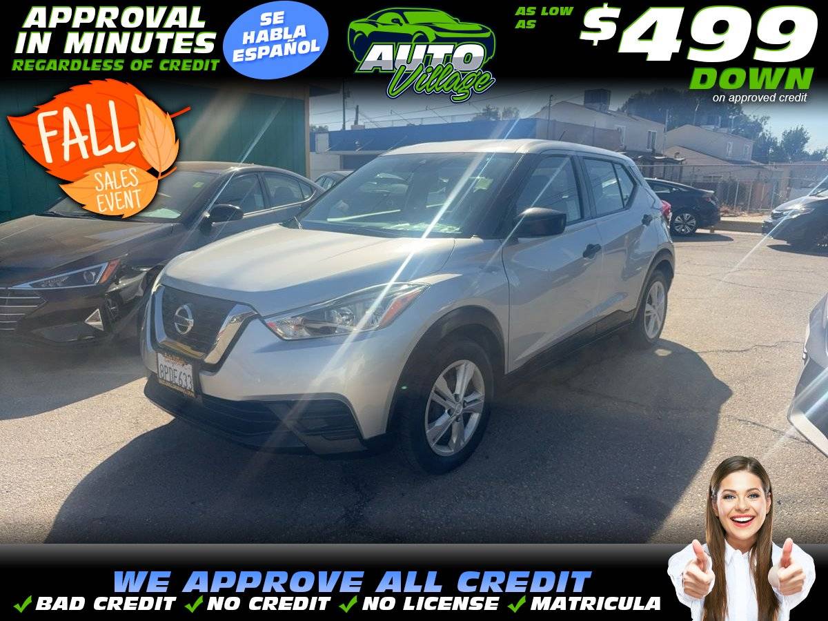 2020 Nissan Kicks