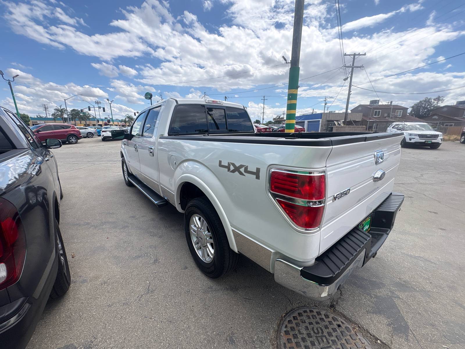 2014 Ford F-150 Lariat - Photo 7
